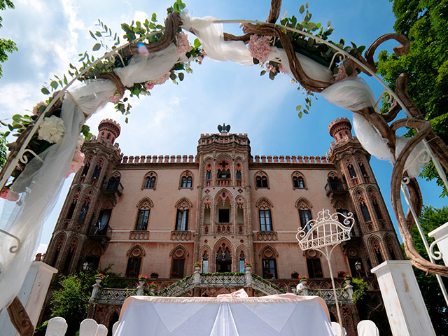 Wedding at Castello di Novello
