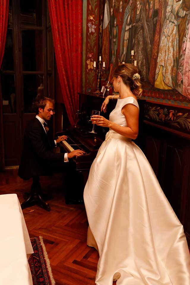 Your wedding at Castello di Novello